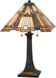 Elstead Lighting Veioza Inglenook 2 Light Table Lamp (QZ-INGLENOOK-TL)