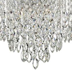 där lighting group Lampa suspendata Pescara 5 Light Round Pendant Decorative Crystal (PES0550 DAR LIGHTING)