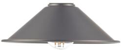 där lighting group Corp de iluminat suspendat Accessory Easy Fit Pewter Metal Shade 18cm (ACC862 DAR LIGHTING)
