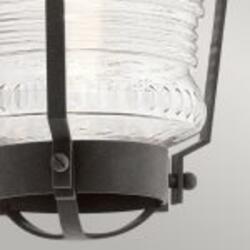 Elstead Lighting Aplica pentru exterior Chance Harbor 1 Light Wall Lantern (QN-CHANCE-HARBOR-M)