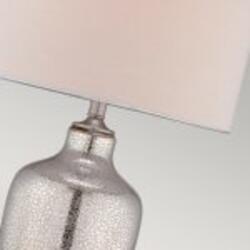 Elstead Lighting Veioza Nicolls 1 Light Table Lamp (QZ-NICOLLS)