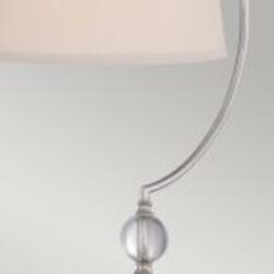 Elstead Lighting Veioza Jenkins 1 Light Table Lamp (QZ-JENKINS-TL-PN)