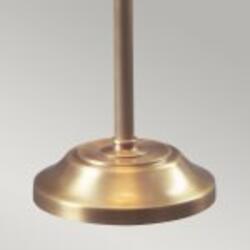 Elstead Lighting Veioza Provence 1 Light Stick Lamp - Aged Brass (PV-SL-AB)