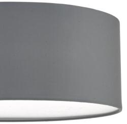 där lighting group Lampa tavan Cierro 3 Light Flush Grey 40cm (CIE5239 DAR LIGHTING)