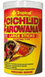 Tropical Cichlid Arowana medium 1000 ml / 360 g