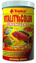 Tropical Vitality Color granulat 250 ml / 138 g