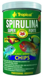 Tropical Super Spirulina Forte Chips 36% 100ml/52g