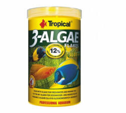 Tropical 3-Algae Flakes 250 ml/50 g