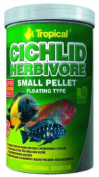 Tropical Cichlid Herbivore S Pellet 250 ml