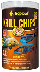 Tropical Krill Chips 1000 ml/500 g