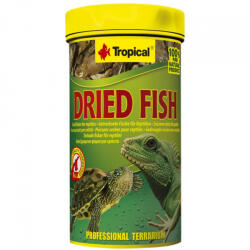 Tropical Dried Fish 100ml/15g