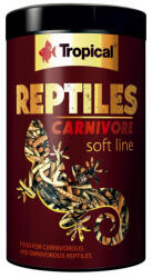 Tropical Reptiles Soft Carnivore 250ml / 65g