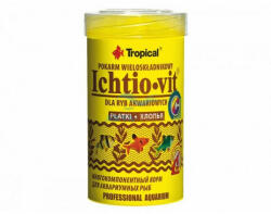 Tropical Ichtio-Vit 500 ml / 100 g - INVITALpet