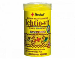 Tropical Ichtio-vit 500 ml/100 g