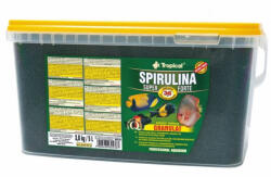 Tropical Super Spirulina Forte granulat 5 l/3 kg