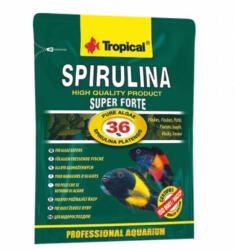 Tropical Spirulina Super Forte 36%, 12 g
