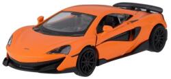 RMZ Makett autó, 1: 32, RMZ Mclaren 600LT, narancs