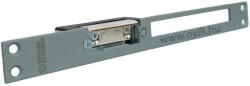 YLI ZOA elektromos zár memóriás, szimmetrikus, hibabiztos, 6-12V AC-DC, állítható zárnyelv, kireteszelhető hosszú zárpajzs ZOA-LS (ZOA-LS)