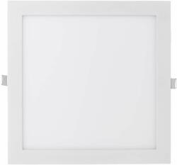 V-TAC süllyeszthető szögletes fémházas LED panel 36W hideg fehér - SKU 216431 (216431)