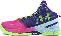 Under Armour Ghete de baschet Under Armour CURRY 2 RETRO 3026052-600 Marime 44 EU