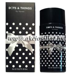 Real Time Dots & Things Black EDP 100 ml