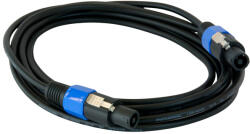 Master Audio Cablu Master Audio - PCC512/5, 5m, negru (PCC512/5)