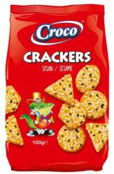 Croco Crackers szezámmagos kréker 100 g