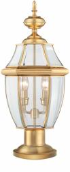 Elstead Lighting Newbury QZ-NEWBURY3-L-PB