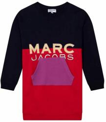 Marc Jacobs gyerek pamutruha piros, mini, oversize - piros 138