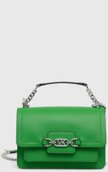 MICHAEL Michael Kors bőr táska zöld - zöld Univerzális méret - answear - 86 990 Ft