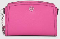 MICHAEL Michael Kors bőr táska rózsaszín - rózsaszín Univerzális méret - answear - 68 990 Ft