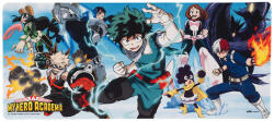Grupo Erik Mouse pad pentru gaming Erik - My Hero Academia, XL, moale (MGGE035) Mouse pad