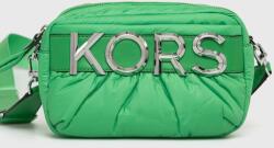 MICHAEL Michael Kors bőr táska zöld - zöld Univerzális méret - answear - 96 990 Ft