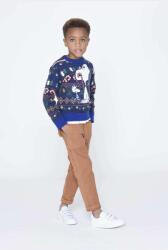 Marc Jacobs gyerek pulóver sötétkék, könnyű - sötétkék 114