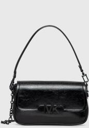 MICHAEL Michael Kors bőr táska fekete - fekete Univerzális méret - answear - 123 990 Ft