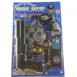 Berger Police szett (ST4024)