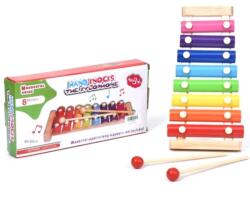 Magic Toys Fa Xilofon játékhangszer szett (MKL089825)