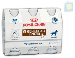 Royal Canin Gastrointestinal High Enregy Dog Liquid 3x200 ml