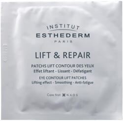 Esthederm Lift & Repair szemkörnyékápoló, lifting hatású tapasz 5x3 ml - esztetikusbor