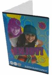 Ars Una A/5 szótár Füzet 31-32 - Soy Luna