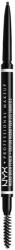 NYX Professional Makeup Micro Brow Pencil - Brunette