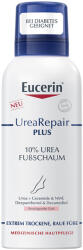 Eucerin UreaRepair Plus 10% Urea lábápoló hab 150 ml - ph5