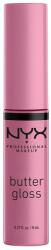 NYX Cosmetics Butter Gloss - Eclair (8 ml)