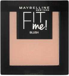 Maybelline Fit Me arcpirosító, 35 Coral (5 g)