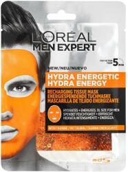 L'Oréal L'ORÉAL PARIS Men Expert Hydra Energetic Tissue maszk 30 g