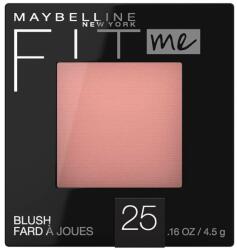 Maybelline Fit Me Blush arcpirosító, 25 (4, 5 g)