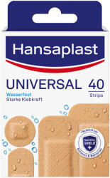 Hansaplast Universal sebtapasz (40 db)
