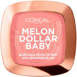 L'Oréal L'ORÉAL PARIS Wake Up & Glow Melon Dollar Baby arcpirosító (9 g)