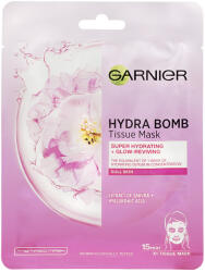 Garnier Skin Naturals Moisture Bomb Szuperhidratáló textilmaszk szakurával 28 g