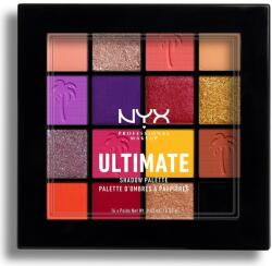 NYX Cosmetics Ultimate Shadow Palette - Festival (13, 28 g)